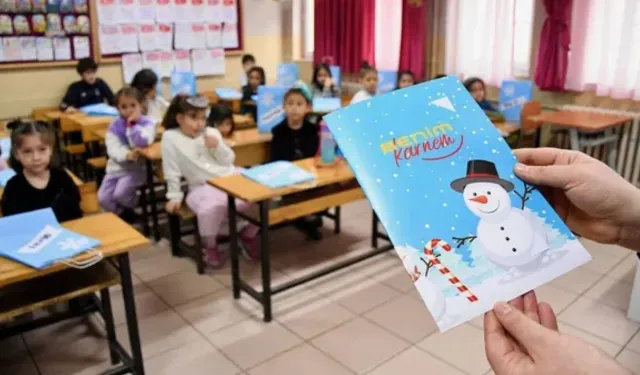 Okullarda ara tatil bitti: Yarıyıl tatili tarihi ne zaman?