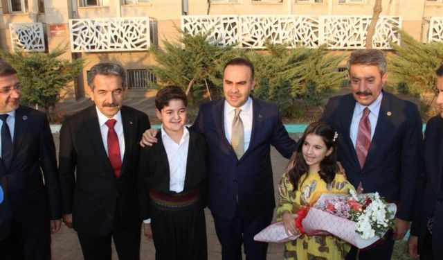 Bakan Kacır: Türkiye, sanayide ve teknolojide Avrupa’nın üretim merkezi haline geldi