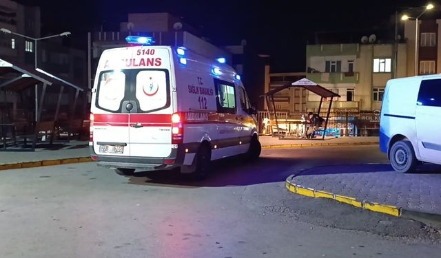 Geri Gönderme Merkezi'nde 56 kişi zehirlendi