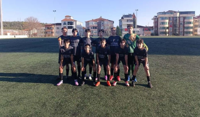 Bilecik U14 Ligi’nde zirve yarışı kızışıyor