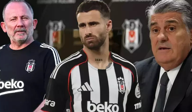 Başkan ve Teknik Direktörden Rafa Silva’ya sert uyarı