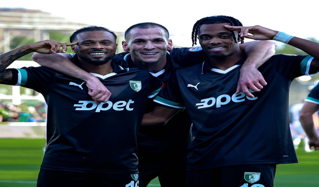 Bodrum FK, Ümraniyespor deplasmanında galibiyet peşinde