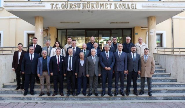 Bursa Büyükşehir Belediyesi’nden hayvancılığa güçlü destek