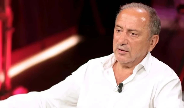 Gazeteci Fatih Altaylı'ya 4 yıl 2 ay hapis cezası