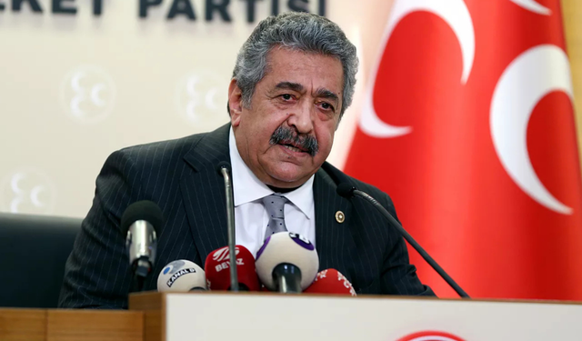 MHP’den İmralı’ya Feti Yıldız gidecek