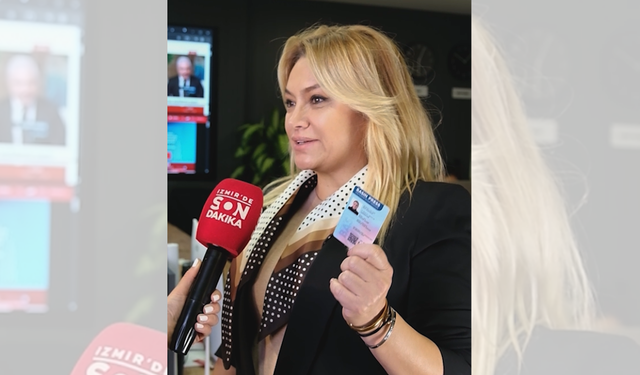 İnci Koparan’dan: Haber için koşan gazeteci, vize engelinde takılmamalı