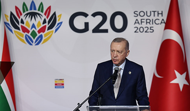 Cumhurbaşkanı Recep Tayyip Erdoğan: Barış için her yere koşturacağız