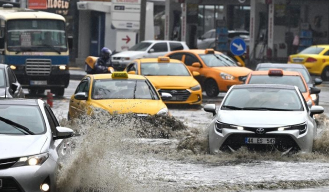 Meteoroloji uyardı: Marmara ve Ege’de sağanak geliyor
