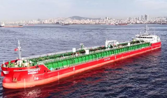 Marmara'da deniz faciası: İkinci kaptan tutuklandı