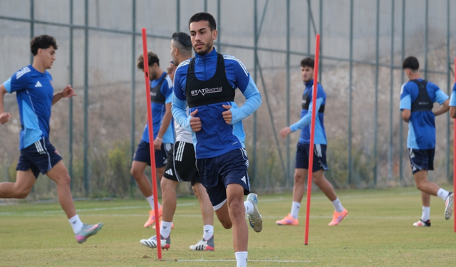 Hatayspor, Pendikspor karşılaşmasına tam kadro hazırlanıyor