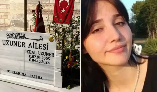 İkbal Uzuner’in mezarında uygunsuz hareketlerde bulunan 3 şahıs tutuklandı