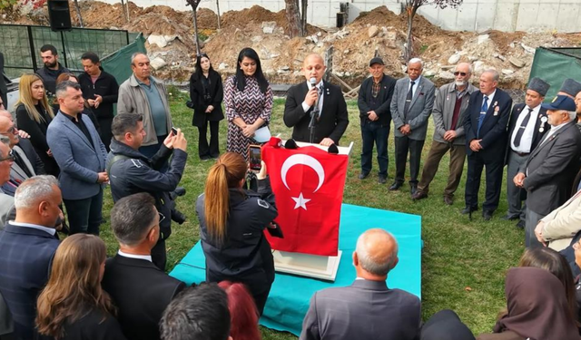 Kırıkkale’de Şehitlik Anıtı’nın temeli atıldı
