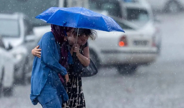 Hava durumu : Türkiye'de 11 Kasım