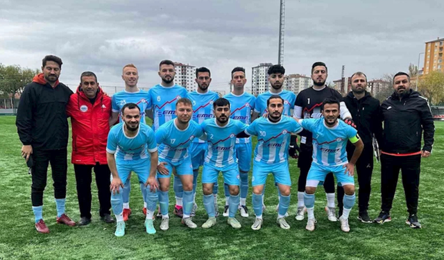 Süper Amatör Küme’de 9. hafta geride kaldı