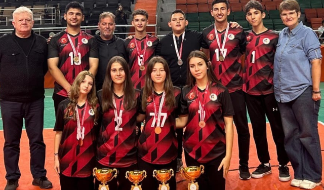 Köyceğiz Akademi Spor Kulübü il şampiyonasında zirvede