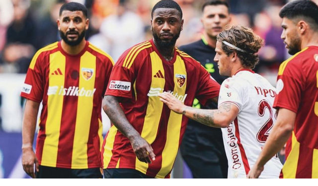 Kayserispor’da defans çöktü: Ligin en fazla gol yiyen takımı oldu