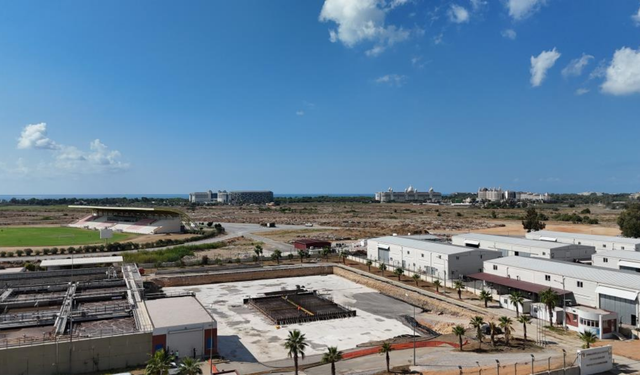 Manavgat Atıksu Arıtma Tesisi’nin kapasitesi 100 bin metreküpe çıkıyor