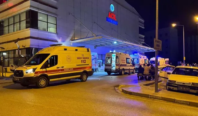 Mevlit programı kabusa döndü: 43 davetli hastanelik oldu