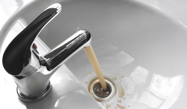 İSKİ'den 'bulanık su' açıklaması