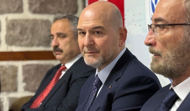 Soylu: Hukuk, siyasetin haysiyetini korumuştur