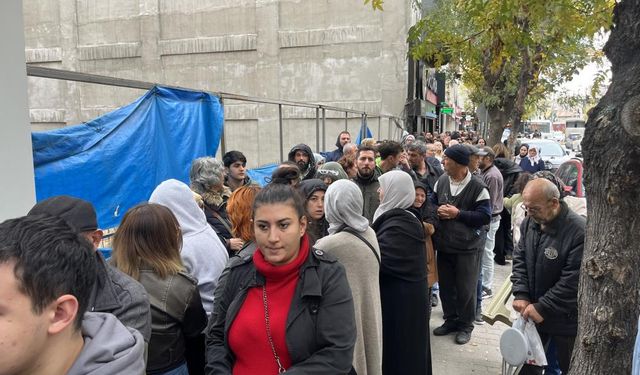 Eskişehir’de “Yüzyılın Konut Projesi”ne yoğun ilgi