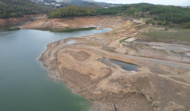 Yalova’da su krizi: Rezerv sadece 20 günlük