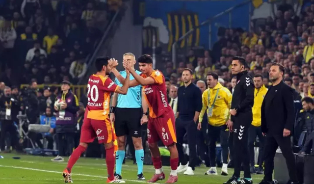 Eski hakemler derbinin tartışmalı pozisyonlarını değerlendirildi!