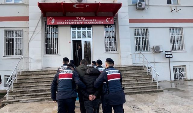 Edirne’de göçmen kaçakçılığı operasyonu: 3 şüpheli tutuklandı