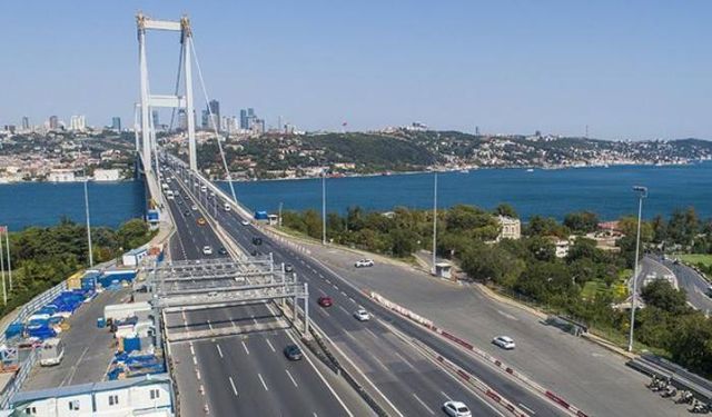 2026 köprü ve otoyol ücretleri ne kadar zamlanacak? Bakan Abdülkadir Uraloğlu canlı yayında açıkladı!