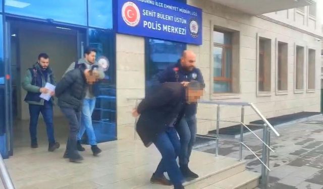 Zeytinburnu’ndaki park yeri kavgasında 2 şüpheli tutuklandı