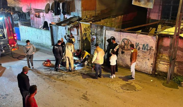 Pendik’te 3 çocuğun ölümüne sebep olan yangına dair yeni görüntüler ortaya çıktı