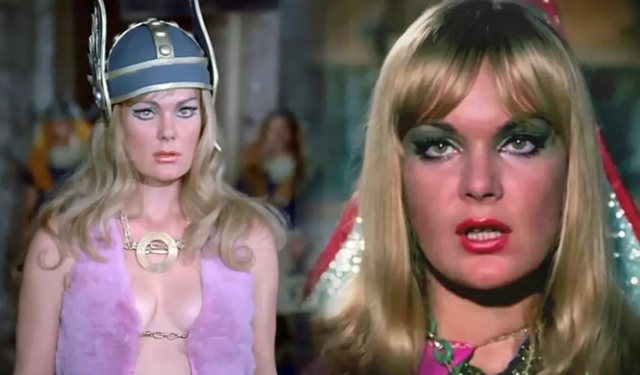 Yeşilçam yıldızı Eva Bender'in son hali şaşırttı!