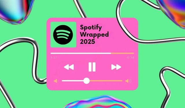 Spotify Wrapped 2025 yayında: Yıllık özet nasıl görülür?