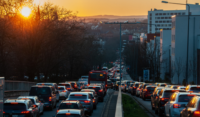 Kastamonu’da trafiğe kayıtlı araç sayısı 171 bin 996 oldu