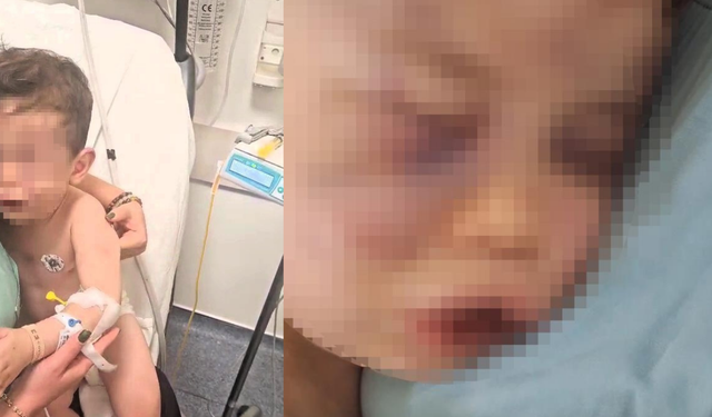 Aren bebeği öldüresiye darp eden sanık yeniden hakim karşısında