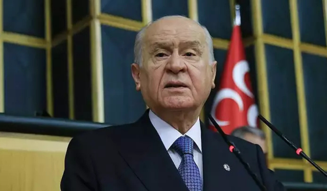 Bahçeli’den terörsüz Türkiye mesajı: Gemiler yakıldı