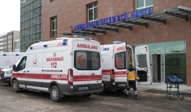 Tavuk döner yiyen 7 çocuk hastanelik oldu