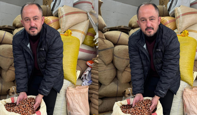 Yılbaşına günler kala fındık fiyatları yeniden yükseldi