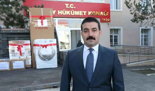 Kaymakamlıktan genç çiftlere büyük destek: 200 bin TL