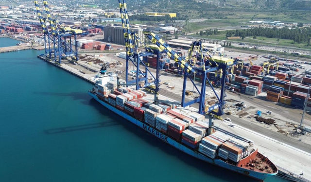 Kasım ihracat rakamları açıklandı: yüzde 2,2 artışla 22,7 milyar dolar