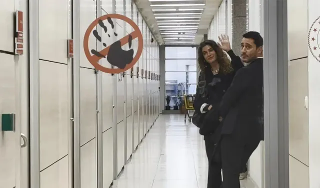 Yasaklı madde testi pozitif çıkan Berrak Tüzünataç ifade vermek üzere adliyede