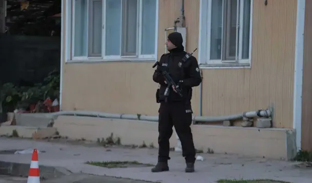 Yalova’daki IŞİD operasyonunda 3 polis şehit oldu