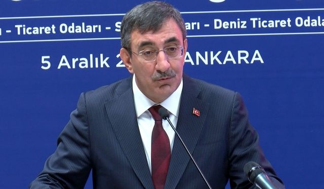 Yılmaz: Türkiye son 20 yılda dünya büyümesini ikiye katladı