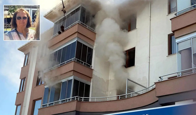 Tekirdağ’da yangınla gizlenmek istenen cinayet ortaya çıktı