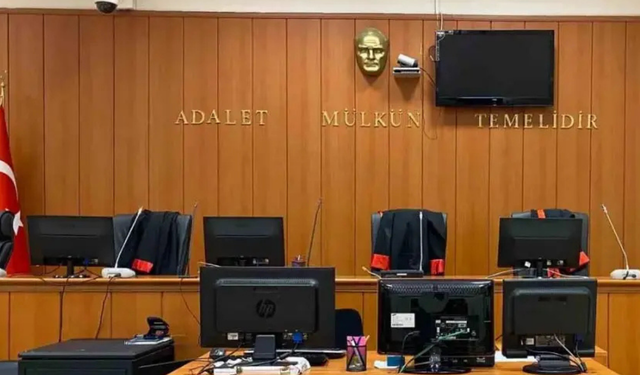 Hakimi odasında vuran savcı tutuklandı