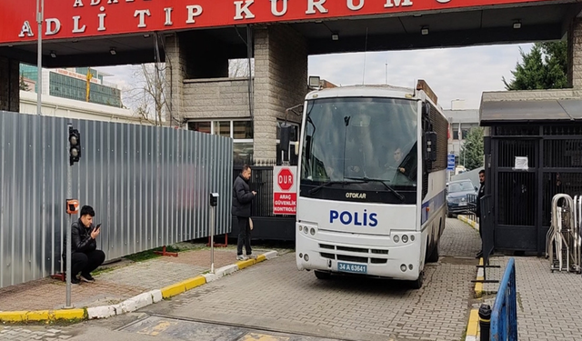 Ümit Karan’ın da aralarında olduğu 18 şüpheli Adli Tıp’a götürüldü