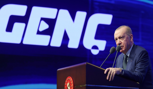 Erdoğan: Vatandaşımız kışın ortasında susuzluğa mahkum edildi