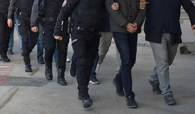 Aydın'da dev narkotik operasyonu: 2 tutuklama