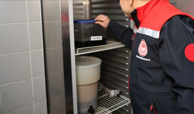 İstanbul’da gıda güvenliği için yeni dönem: Kamera ve izin şartı geliyor