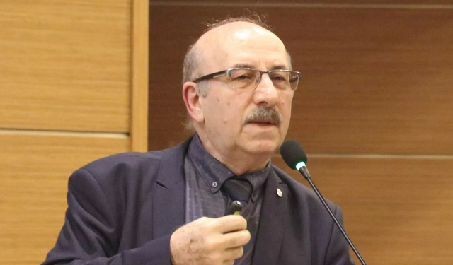 Prof. Dr. Okan Tüysüz uyardı: Türkiye’nin her noktası deprem riski altında